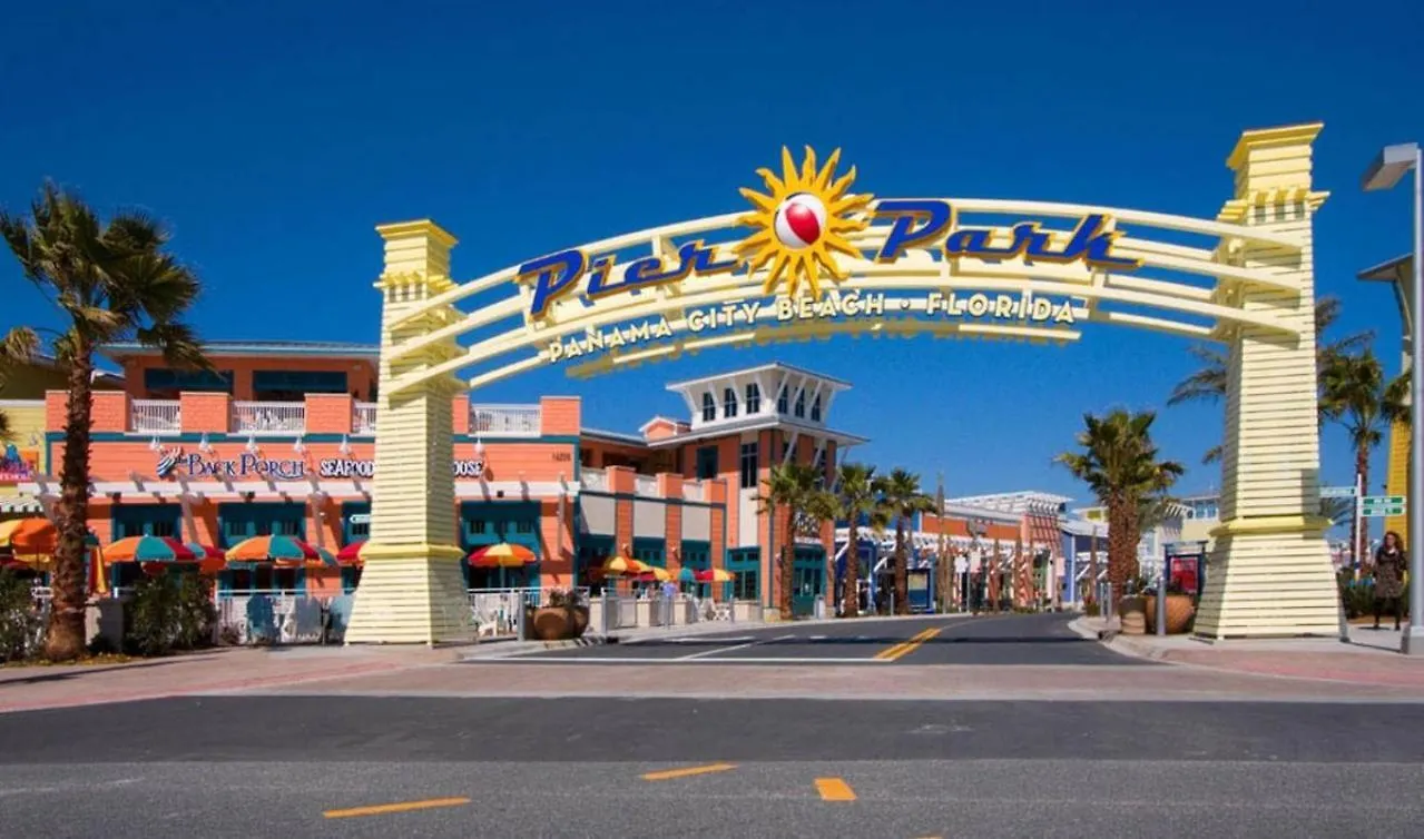 Edgewater 2-1107 'Making Memories' Βίλα Panama City Beach Σπίτι διακοπών