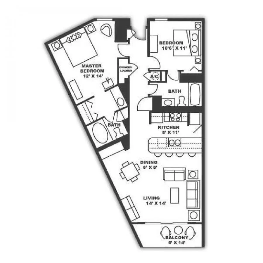 Edgewater 2-1107 'Making Memories' Βίλα Panama City Beach Σπίτι διακοπών