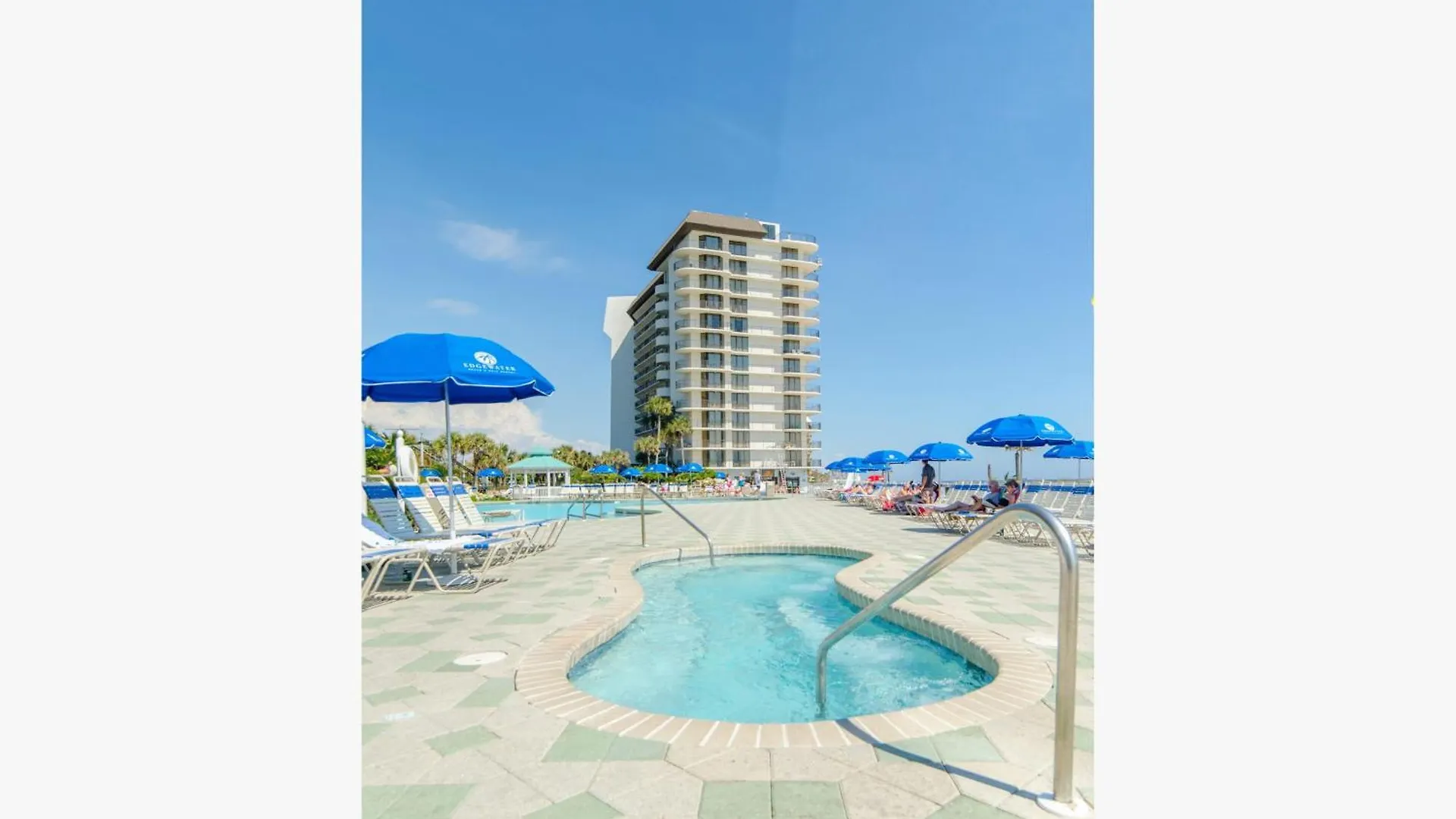 Σπίτι διακοπών Edgewater 2-1107 'Making Memories' Βίλα Panama City Beach