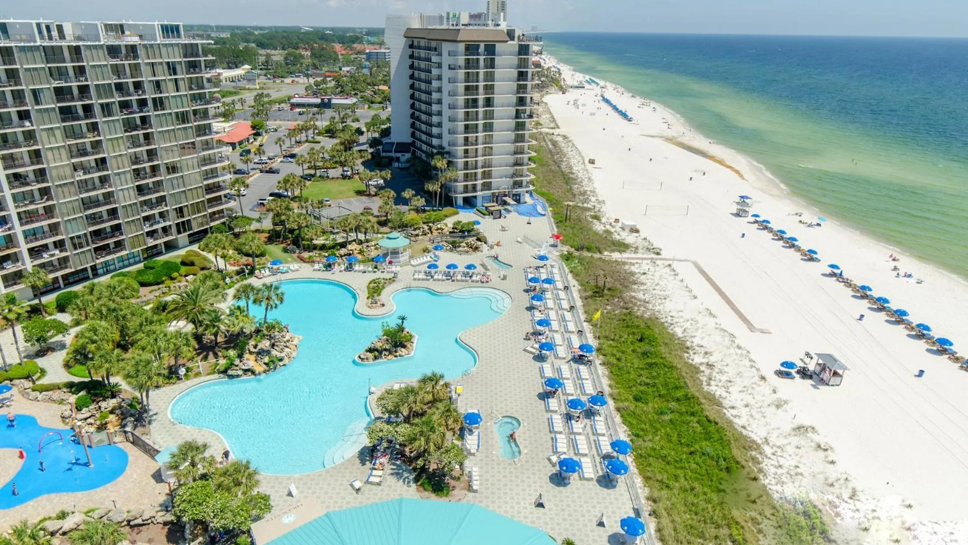 Edgewater 2-1107 'Making Memories' Βίλα Panama City Beach 0*,  Ηνωμένες Πολιτείες της Αμερικής