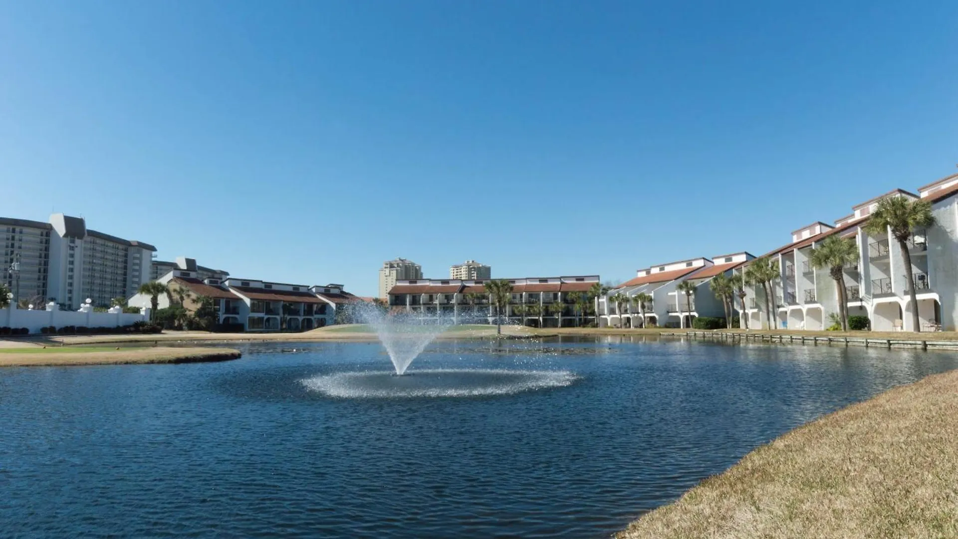 Edgewater 2-1107 'Making Memories' Villa Panama City Beach Feriehus