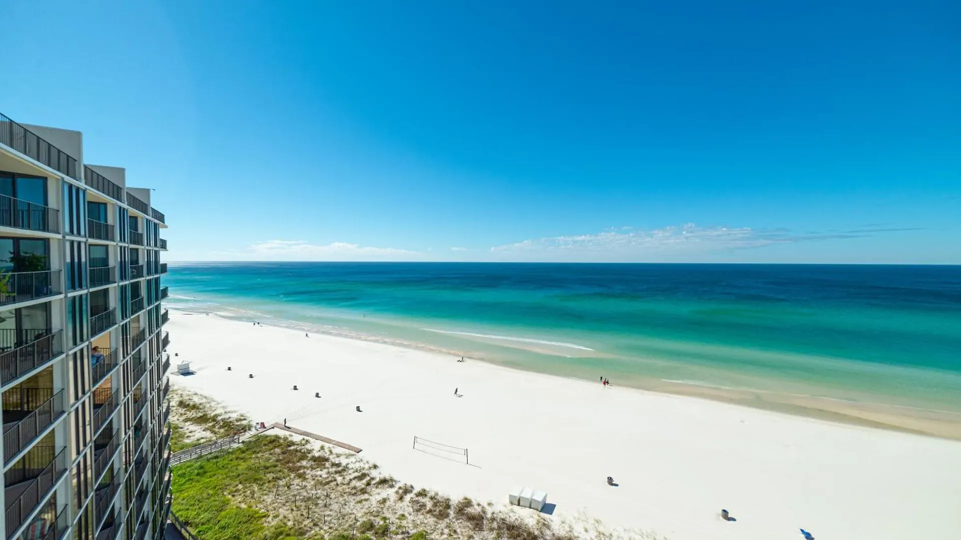 Edgewater 2-1107 'Making Memories' Villa Panama City Beach USA