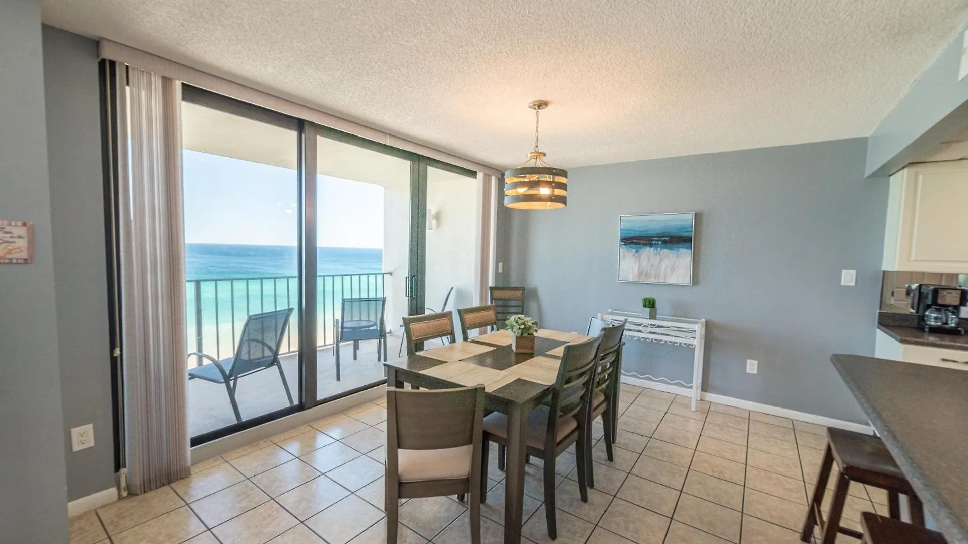 Feriehus Edgewater 2-1107 'Making Memories' Villa Panama City Beach